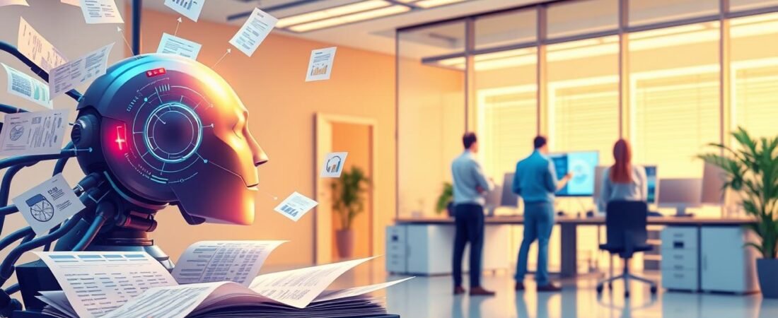 Cómo la IA está automatizando procesos contables: Guía para principiantes